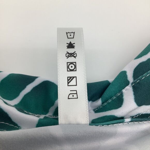 The Bubble‎ Womens Birdie Golf Tennis Polo Top Size Medium NWT - Picture 9 of 9